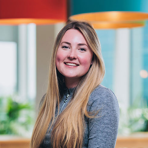 Alexandra Farrell: Product Manager